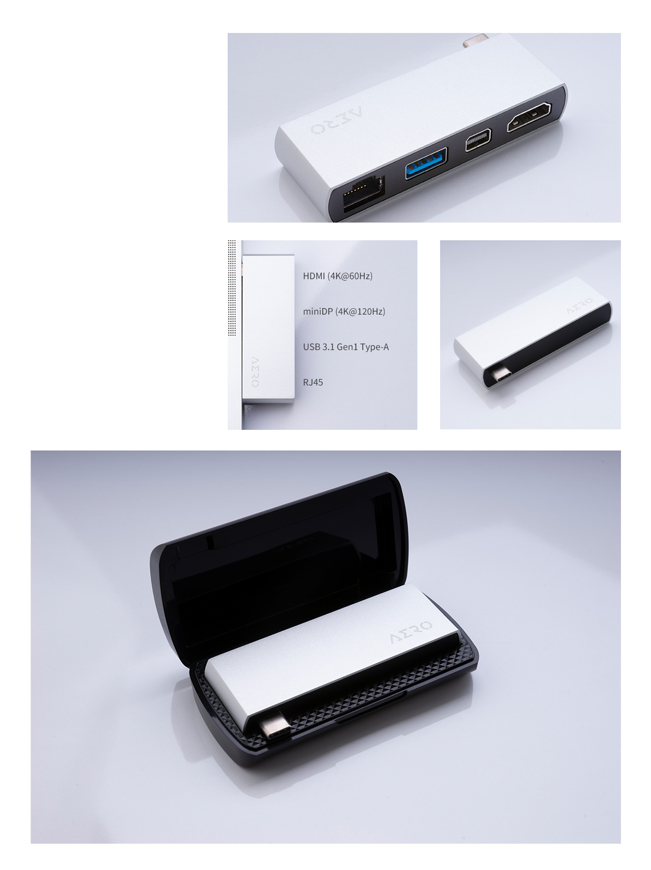 AERO 16 (Intel 12th Gen)